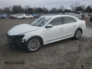 2017 Volkswagen Passat SE z VIN 1VWBT7A31HC022453, wystawiony jako Copart lot #88777855 z przebiegiem Nie podano mil oraz Szkoda całkowita • Salvage title. Historia ofert i sprzedaży dostępna na DreamBid. Obrazek 1.