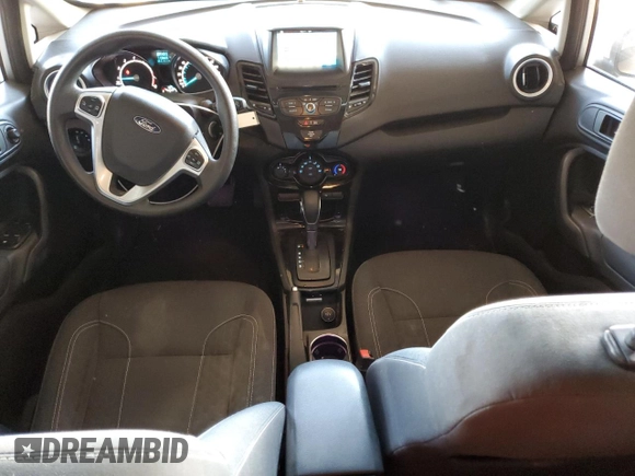 2019 Ford Fiesta SE with VIN 3FADP4EJ7KM144043, listed as a Copart auction lot 42616965 with 113,669 mi miles and Salvage Title. Bid and sale history available at DreamBid. Image 8.