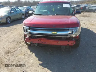 2015 Ford Flex SEL with VIN 2FMGK5C82FBA10250, listed as a IAAI auction lot 41749669 with 143,607 mi miles. Bid and sale history available at carsss.com. Image 6.