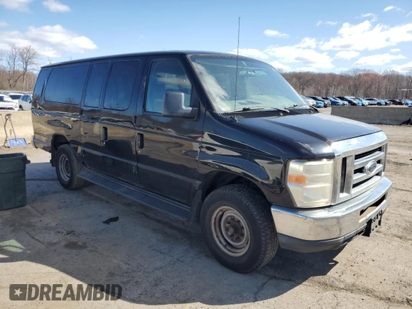 2011 Ford Econoline Passenger XL с VIN 1FBSS3BL6BDA33886, выставлен на аукционе Copart как лот 50707745 с пробегом 237 217 миль миль и Чистый • Clean title. История ставок и продаж доступна на DreamBid. Изображение 4.