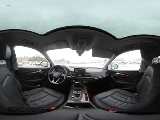 2018 Audi Q5 Premium Plus z VIN WA1BNAFY2J2151497, wystawiony jako IAAI lot #41688418 z przebiegiem 78 345 mil mil oraz . Historia ofert i sprzedaży dostępna na DreamBid. Obrazek 19.