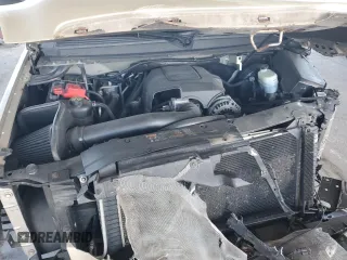 2014 GMC Yukon XL SLT with VIN 1GKS1KE09ER188163, listed as a Copart auction lot 43008295 with 99,479 mi miles and Salvage Title. Bid and sale history available at carsss.com. Image 12.
