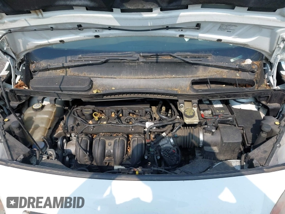 2014 Ford Transit Connect XLT with VIN NM0GE9F79E1151295, listed as a IAAI auction lot 42477637 with 289,691 mi miles and . Bid and sale history available at DreamBid. Image 10.