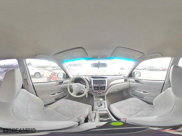 2010 Subaru Forester 2.5X with VIN JF2SH6BC2AH904836, listed as a Copart auction lot 47135745 with 159,632 mi miles and Salvage Title. Bid and sale history available at carsss.com. Image 14.