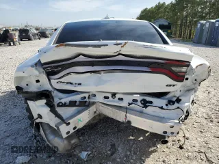 2021 Dodge Charger GT with VIN 2C3CDXHG9MH603949, listed as a Copart auction lot 49962995 with 12,892 mi miles and Salvage Title. Bid and sale history available at DreamBid. Image 6.