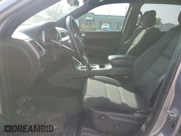 2021 Jeep Grand Cherokee Laredo E z VIN 1C4RJEAG1MC813140, wystawiony jako Copart lot #55114385 z przebiegiem 39 858 mil mil oraz Szkoda całkowita • Salvage title. Historia ofert i sprzedaży dostępna na DreamBid. Obrazek 7.