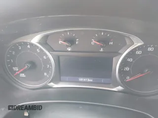 2019 GMC Terrain SLT with VIN 3GKALVEV3KL253496, listed as a IAAI auction lot 41716400 with 181,413 mi miles. Bid and sale history available at carsss.com. Image 7.