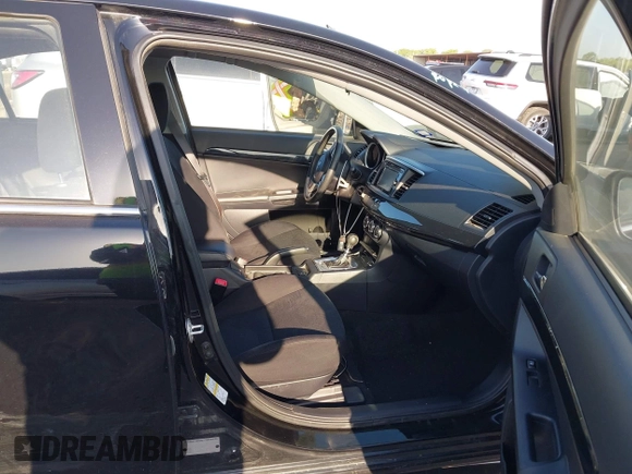 2014 Mitsubishi Lancer Ralliart with VIN JA32V6FVXEU005172, listed as a IAAI auction lot 41983895 with 70,584 mi miles and . Bid and sale history available at DreamBid. Image 5.