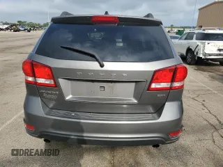 2012 Dodge Journey SXT with VIN 3C4PDCBGXCT331433, listed as a Copart auction lot 63907815 with 176,505 mi miles and Clean title. Bid and sale history available at DreamBid. Image 6.