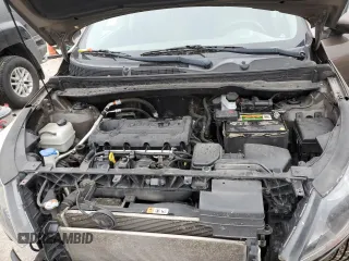 2013 Kia Sportage LX with VIN KNDPB3A29D7365641, listed as a Copart auction lot 83667044 with 135,085 mi miles and Salvage Title. Bid and sale history available at carsss.com. Image 12.