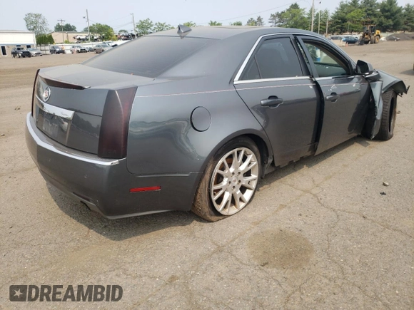 2011 Cadillac CTS Premium z VIN 1G6DS5ED1B0154694, wystawiony jako Copart lot #59187255 z przebiegiem Nie podano mil oraz Szkoda całkowita • Salvage title. Historia ofert i sprzedaży dostępna na DreamBid. Obrazek 3.
