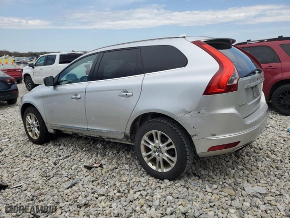 2015 Volvo XC60 3.2L Platinum with VIN YV4952RD6F2625748, listed as a Copart auction lot 53786415 with 196,995 mi miles and Clean Title. Bid and sale history available at carsss.com. Image 2.