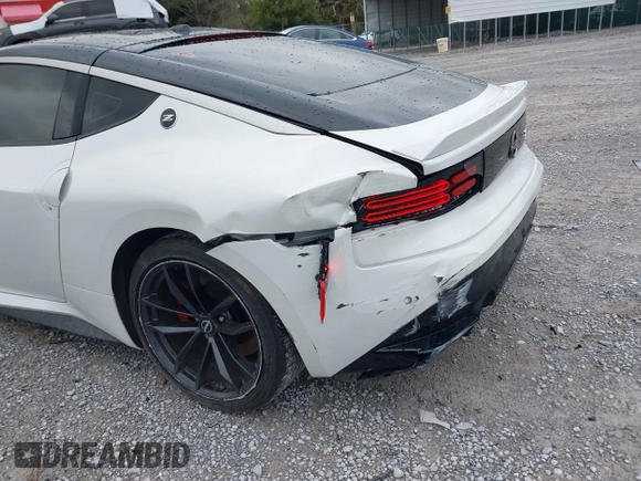 2023 Nissan Z Performance с VIN JN1BZ4BH3PM311131, выставлен на аукционе IAAI как лот 41258294 с пробегом 27 426 миль миль и . История ставок и продаж доступна на DreamBid. Изображение 6.