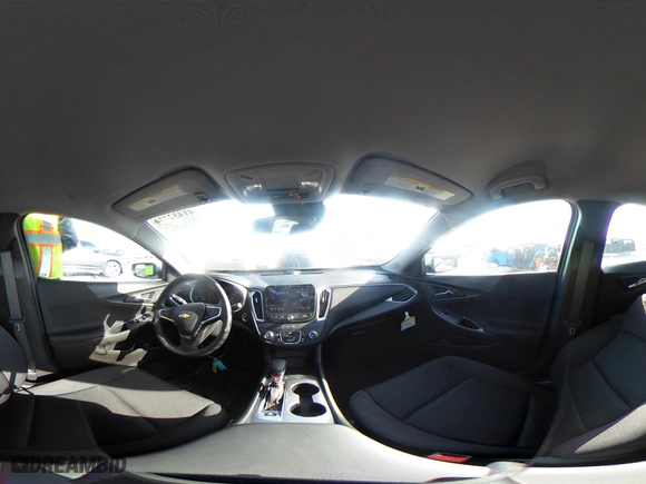 2024 Chevrolet Malibu RS with VIN 1G1ZG5ST8RF251987, listed as a IAAI auction lot 41452774 with 3,315 mi miles. Bid and sale history available at carsss.com. Image 20.
