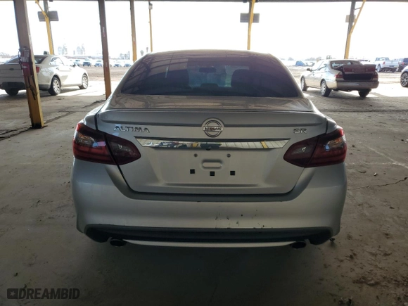 2017 Nissan Altima 2.5 SR with VIN 1N4AL3AP6HC144760, listed as a Copart auction lot 51630315 with 101,032 mi miles and Clean Title. Bid and sale history available at carsss.com. Image 6.