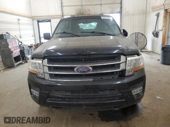 2017 Ford Expedition Max XLT with VIN 1FMJK1JT1HEA70971, listed as a Copart auction lot 62315755 with 198,248 mi miles and Clean title. Bid and sale history available at DreamBid. Image 5.