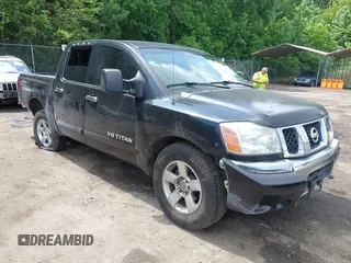 2006 Nissan Titan SE с VIN 1N6AA07A56N534703, выставлен на аукционе IAAI как лот 42278766 с пробегом 105 154 миль миль и . История ставок и продаж доступна на DreamBid. Изображение 1.