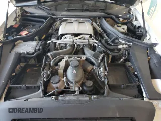 2016 Mercedes-Benz AMG GT with VIN WDDYJAJA2GA000623, listed as a Copart auction lot 62283175 with 37,741 mi miles and Salvage title. Bid and sale history available at DreamBid. Image 11.