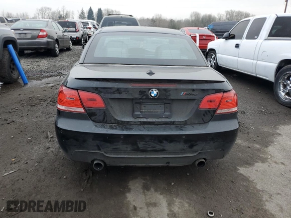 2010 BMW 3 Series 335i with VIN WBAWL7C52AP474412, listed as a Copart auction lot 88113175 with 0 mi miles and Clean Title. Bid and sale history available at carsss.com. Image 6.