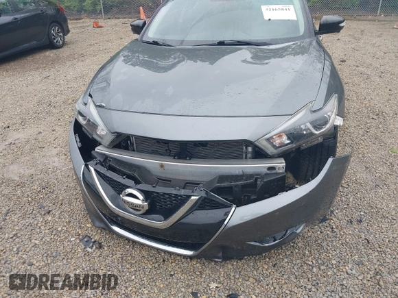 2018 Nissan Maxima SV with VIN 1N4AA6AP0JC394170, listed as a IAAI auction lot 42165841 with 133,689 mi miles and . Bid and sale history available at DreamBid. Image 6.