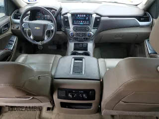 2016 Chevrolet Tahoe LT with VIN 1GNSCBKC4GR133196, listed as a Copart auction lot 50977715 with 130,586 mi miles and Clean title. Bid and sale history available at DreamBid. Image 8.