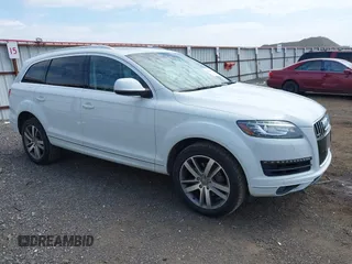 2015 Audi Q7 Premium Plus с VIN WA1LGAFE1FD016480, выставлен на аукционе IAAI как лот 42603692 с пробегом 134 965 миль миль и . История ставок и продаж доступна на DreamBid. Изображение 1.