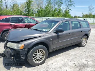2005 Volvo XC70 z VIN YV1SZ592851187807, wystawiony jako Copart lot #58829075 z przebiegiem Nie podano mil oraz Szkoda całkowita • Salvage title. Historia ofert i sprzedaży dostępna na DreamBid. Obrazek 1.