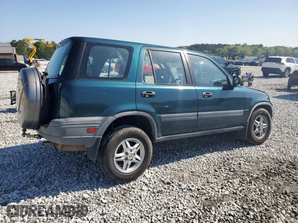 1997 Honda CR-V z VIN JHLRD1853VC039997, wystawiony jako Copart lot #51975255 z przebiegiem 195 475 mil mil oraz Szkoda całkowita • Salvage title. Historia ofert i sprzedaży dostępna na DreamBid. Obrazek 3.