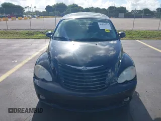 2008 Chrysler PT Cruiser Touring with VIN 3A8FY58B08T157606, listed as a IAAI auction lot 42525967 with 89,451 mi miles and . Bid and sale history available at DreamBid. Image 12.