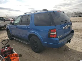 2010 Ford Explorer Limited with VIN 1FMEU7FE7AUA30673, listed as a Copart auction lot 47500935 with 180,714 mi miles and Clean title. Bid and sale history available at DreamBid. Image 2.