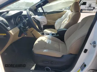 2014 Hyundai Sonata GLS with VIN 5NPEB4AC5EH868988, listed as a Copart auction lot 54207675 with Not Provided miles and Salvage Title. Bid and sale history available at carsss.com. Image 7.