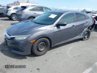 2017 Honda Civic LX with VIN 2HGFC2F52HH566363, listed as a IAAI auction lot 41934807 with 94,063 mi miles and . Bid and sale history available at DreamBid. Image 17.