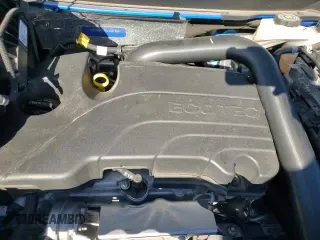 2024 Chevrolet Equinox LS with VIN 3GNAXHEG1RL163736, listed as a Copart auction lot 82336255 with 19,979 mi miles and Non repairable. Bid and sale history available at DreamBid. Image 16.