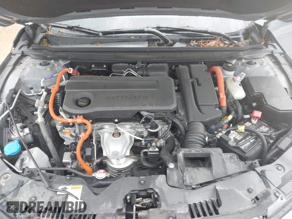 2023 Honda Accord Sport with VIN 1HGCY2F52PA036055, listed as a IAAI auction lot 42358975 with 30,290 mi miles and . Bid and sale history available at DreamBid. Image 10.
