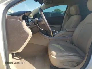 2011 Buick LaCrosse CXS with VIN 1G4GE5ED9BF175514, listed as a Copart auction lot 59214875 with 118,828 mi miles and Salvage title. Bid and sale history available at DreamBid. Image 7.