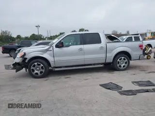 2012 Ford F-150 XL with VIN 1FTFW1CT2CKD51232, listed as a IAAI auction lot 41497343 with 300,216 mi miles. Bid and sale history available at carsss.com. Image 14.