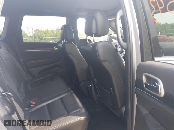2020 Jeep Grand Cherokee Limited X z VIN 1C4RJFBG3LC233195, wystawiony jako IAAI lot #42492543 z przebiegiem 60 940 mil mil oraz . Historia ofert i sprzedaży dostępna na DreamBid. Obrazek 8.