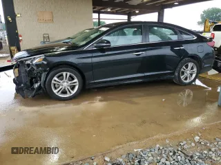 2018 Hyundai Sonata SEL z VIN 5NPE34AF4JH688080, wystawiony jako Copart lot #54577985 z przebiegiem 70 243 mil mil oraz Szkoda całkowita • Salvage title. Historia ofert i sprzedaży dostępna na DreamBid. Obrazek 1.