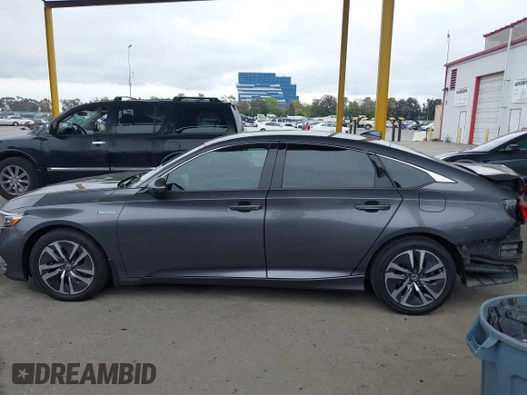 2020 Honda Accord with VIN 1HGCV3F10LA015906, listed as a IAAI auction lot 41895296 with 106,341 mi miles and . Bid and sale history available at DreamBid. Image 14.