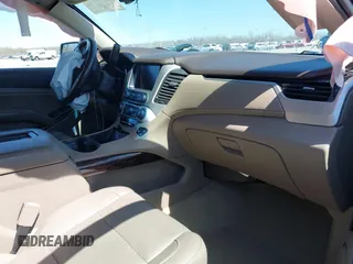 2017 GMC Yukon SLT with VIN 1GKS1BKC9HR356600, listed as a IAAI auction lot 41694218 with 155,855 mi miles. Bid and sale history available at carsss.com. Image 5.