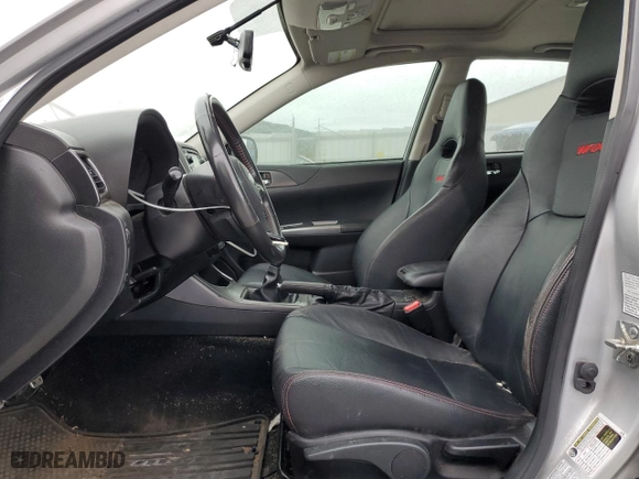 2011 Subaru Impreza Sedan WRX WRX Limited with VIN JF1GV7F61BG521670, listed as a Copart auction lot 71816544 with 142,910 mi miles and Salvage Title. Bid and sale history available at carsss.com. Image 7.