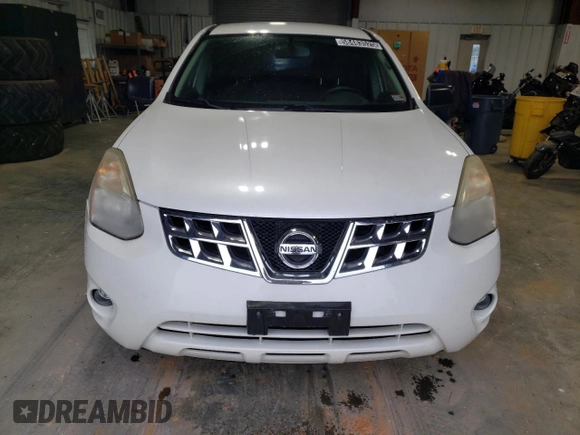 2012 Nissan Rogue S с VIN JN8AS5MV3CW366669, выставлен на аукционе Copart как лот 58483525 с пробегом 148 891 миль миль и Чистый • Clean title. История ставок и продаж доступна на DreamBid. Изображение 5.