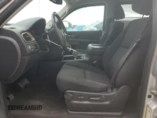 2013 Chevrolet Avalanche LS with VIN 3GNMCEE04DG325726, listed as a Copart auction lot 52709615 with 98,991 mi miles and Salvage title. Bid and sale history available at DreamBid. Image 7.