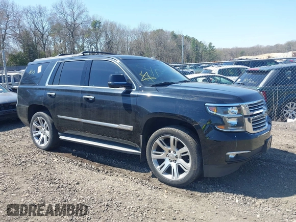 2015 Chevrolet Tahoe LT with VIN 1GNSKBKC5FR229193, listed as a IAAI auction lot 42079931 with Not provided miles and . Bid and sale history available at DreamBid. Image 1.