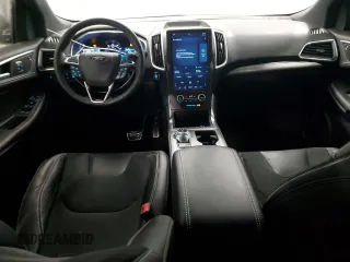 2021 Ford Edge ST z VIN 2FMPK4AP2MBA13683, wystawiony jako Copart lot #42028415 z przebiegiem 13 823 mil mil oraz Szkoda całkowita • Salvage title. Historia ofert i sprzedaży dostępna na DreamBid. Obrazek 8.