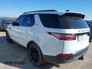 2018 Land Rover Discovery HSE with VIN SALRR2RK3JA074479, listed as a IAAI auction lot 41392520 with 80,219 mi miles and . Bid and sale history available at DreamBid. Image 3.