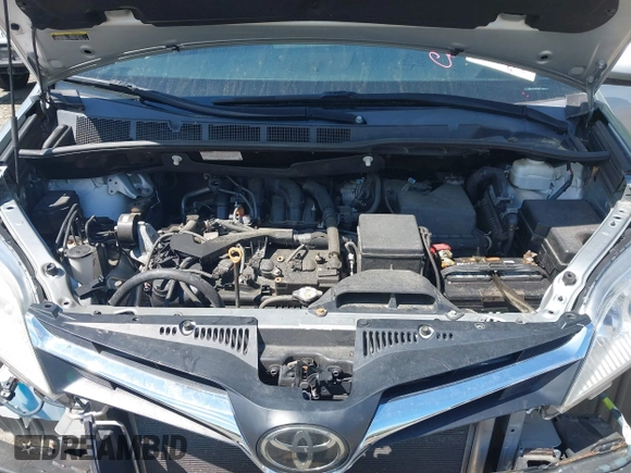 2019 Toyota Sienna LE Auto Access Seat with VIN 5TDKZ3DC9KS990764, listed as a IAAI auction lot 42219964 with 53,623 mi miles and . Bid and sale history available at DreamBid. Image 10.