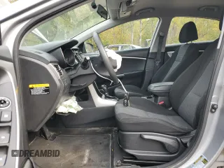 2015 Hyundai Elantra GT GL with VIN KMHD25LH5FU245965, listed as a Copart auction lot 75681904 with 124,527 mi miles and Salvage Title. Bid and sale history available at carsss.com. Image 7.