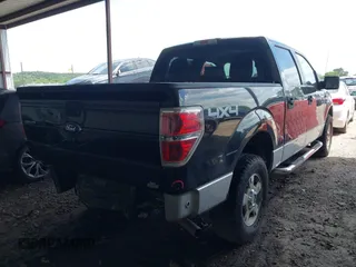 2010 Ford F-150 XL with VIN 1FTEW1E82AFD87433, listed as a IAAI auction lot 42595343 with 159,229 mi miles and . Bid and sale history available at DreamBid. Image 4.