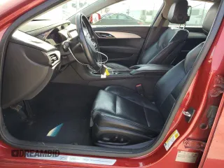 2014 Cadillac ATS Luxury RWD z VIN 1G6AB5RX0E0143133, wystawiony jako Copart lot #60314045 z przebiegiem 211 312 mil mil oraz Szkoda całkowita • Salvage title. Historia ofert i sprzedaży dostępna na DreamBid. Obrazek 7.